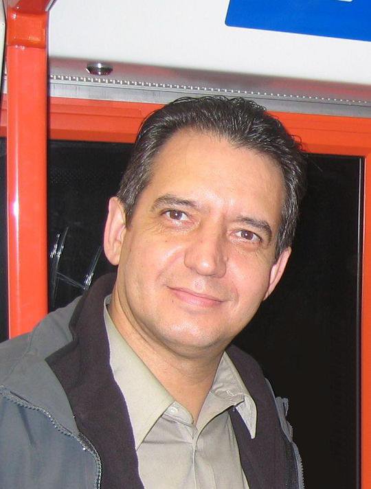 Ruben E. Fernandez